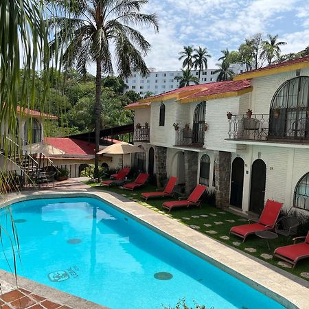 Hotel Ilebal Cuernavaca Centro - Lugar Con Encanto! Eksteriør billede