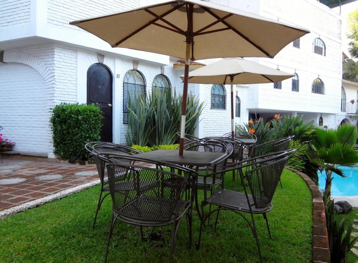 Hotel Ilebal Cuernavaca Centro - Lugar Con Encanto! Eksteriør billede