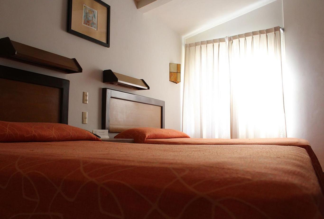 Hotel Ilebal Cuernavaca Centro - Lugar Con Encanto! Eksteriør billede