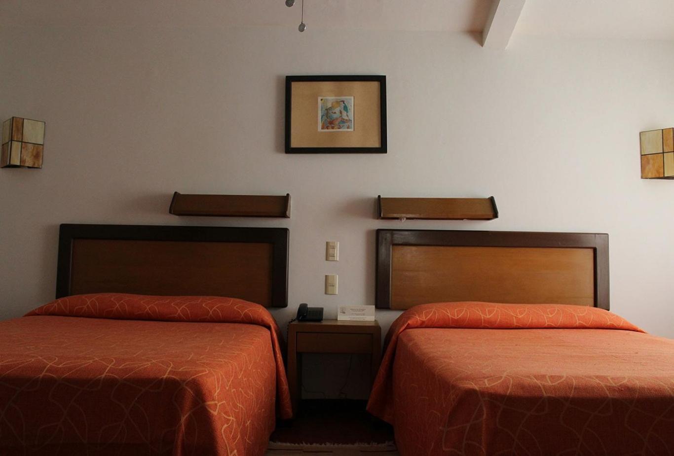 Hotel Ilebal Cuernavaca Centro - Lugar Con Encanto! Eksteriør billede