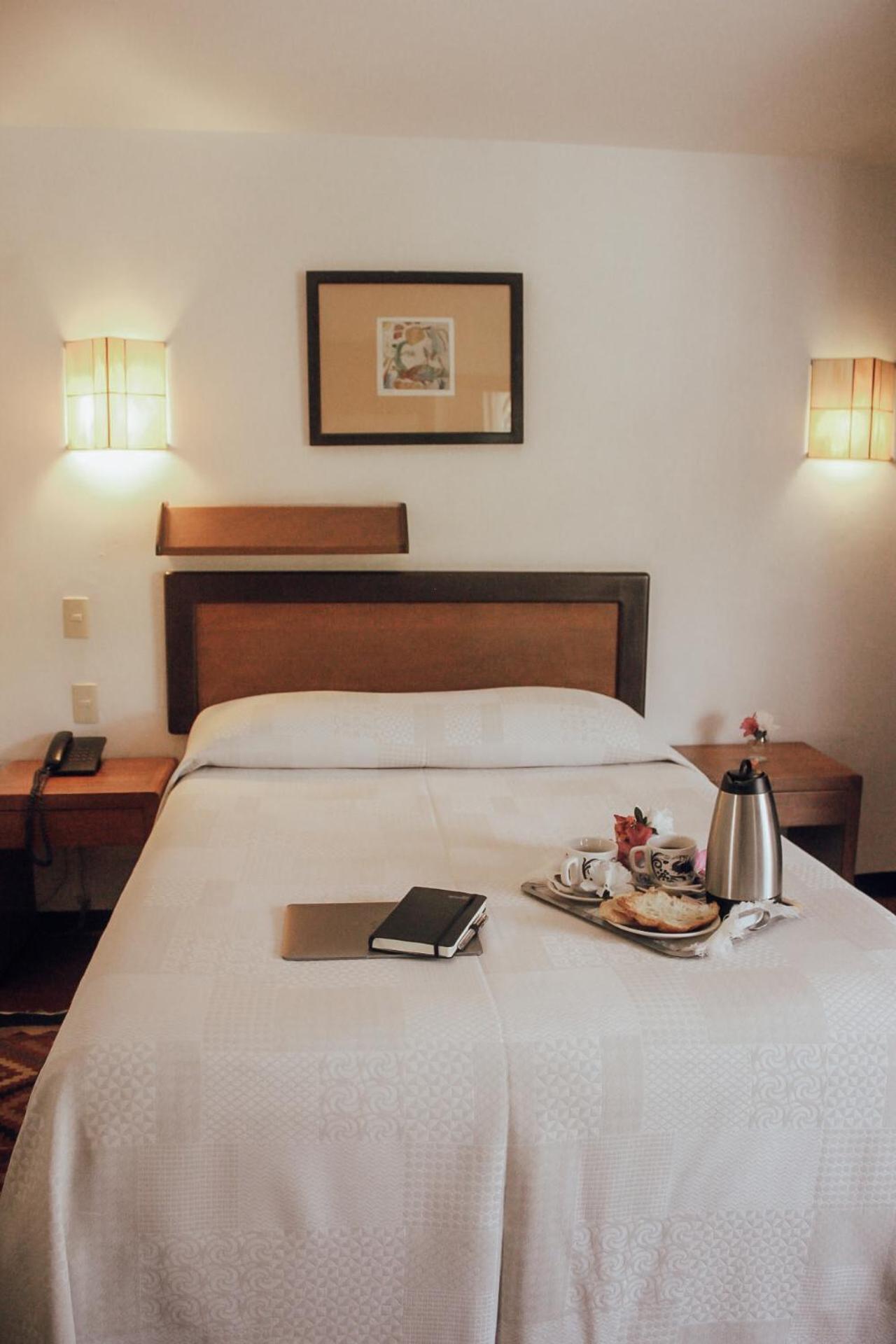 Hotel Ilebal Cuernavaca Centro - Lugar Con Encanto! Eksteriør billede