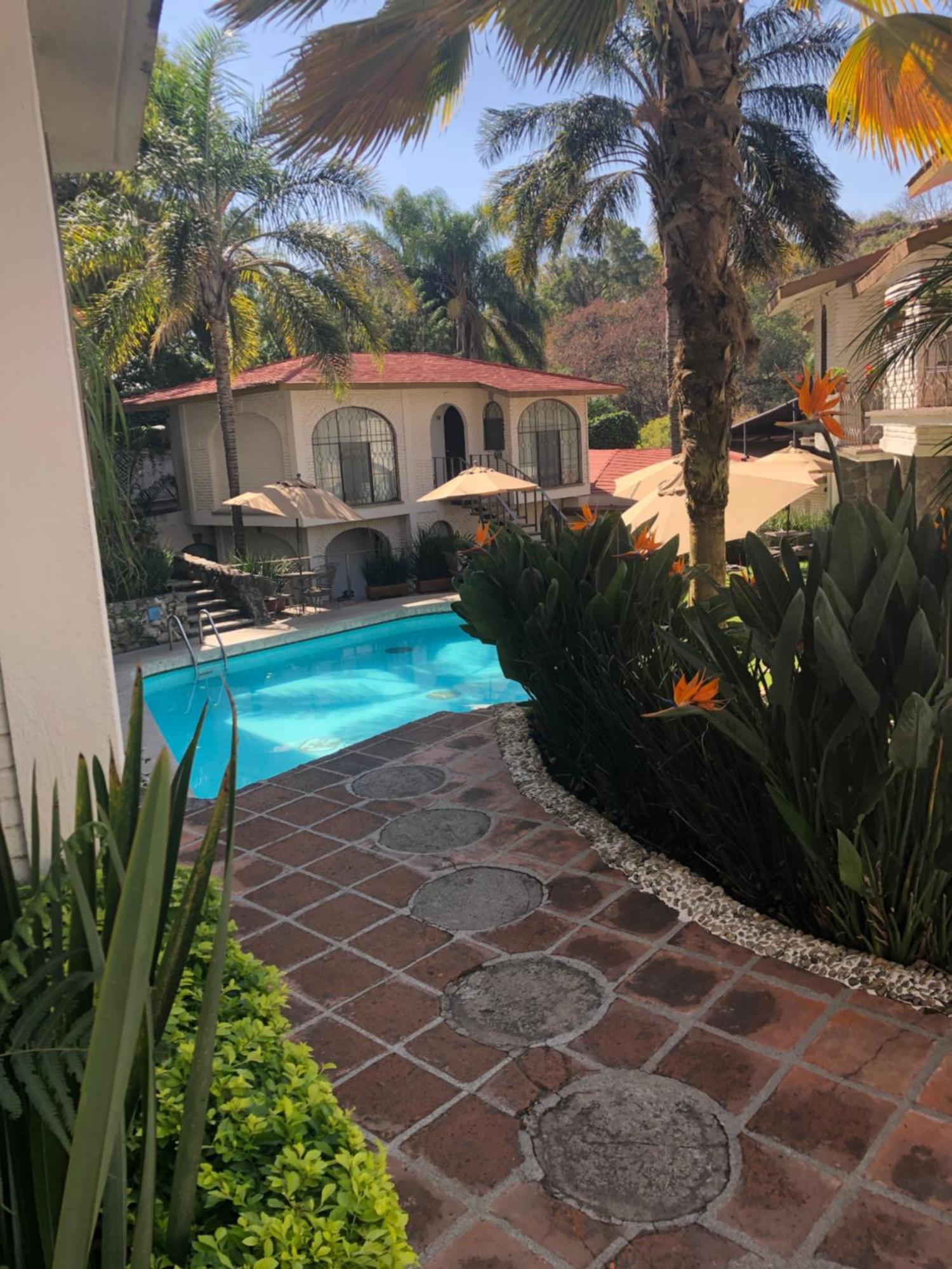 Hotel Ilebal Cuernavaca Centro - Lugar Con Encanto! Eksteriør billede