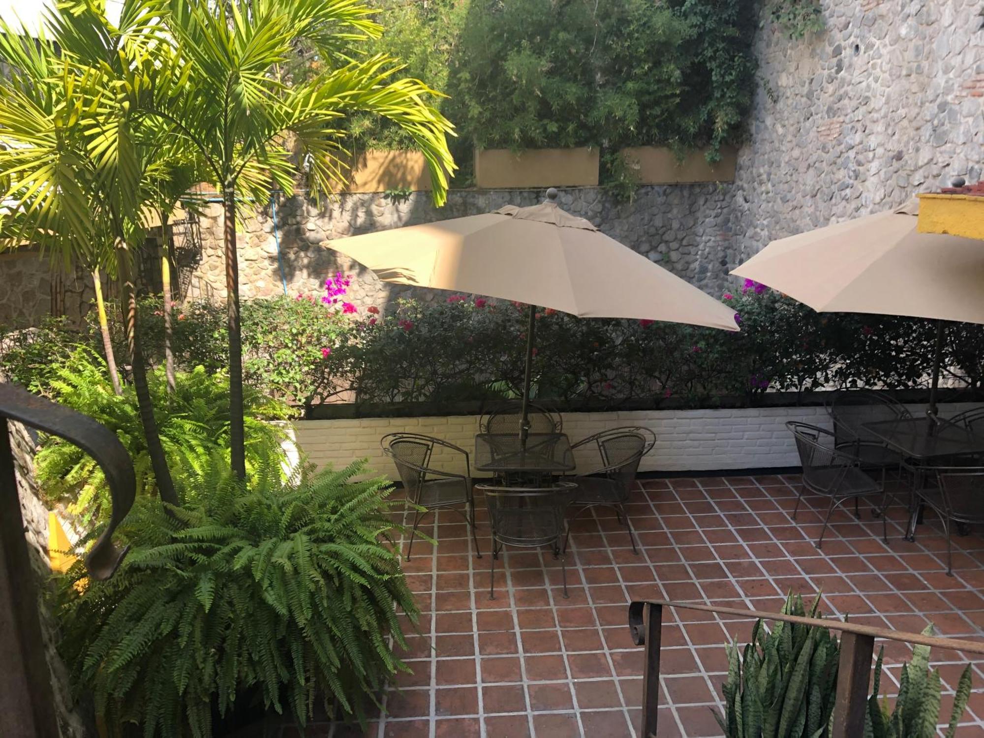 Hotel Ilebal Cuernavaca Centro - Lugar Con Encanto! Eksteriør billede
