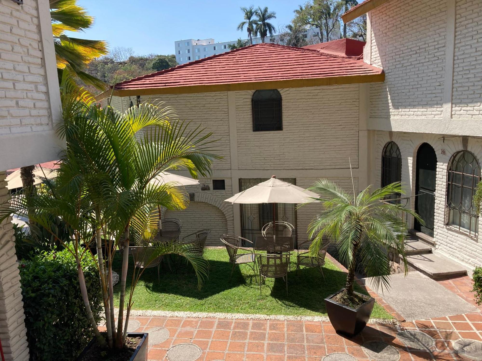 Hotel Ilebal Cuernavaca Centro - Lugar Con Encanto! Eksteriør billede