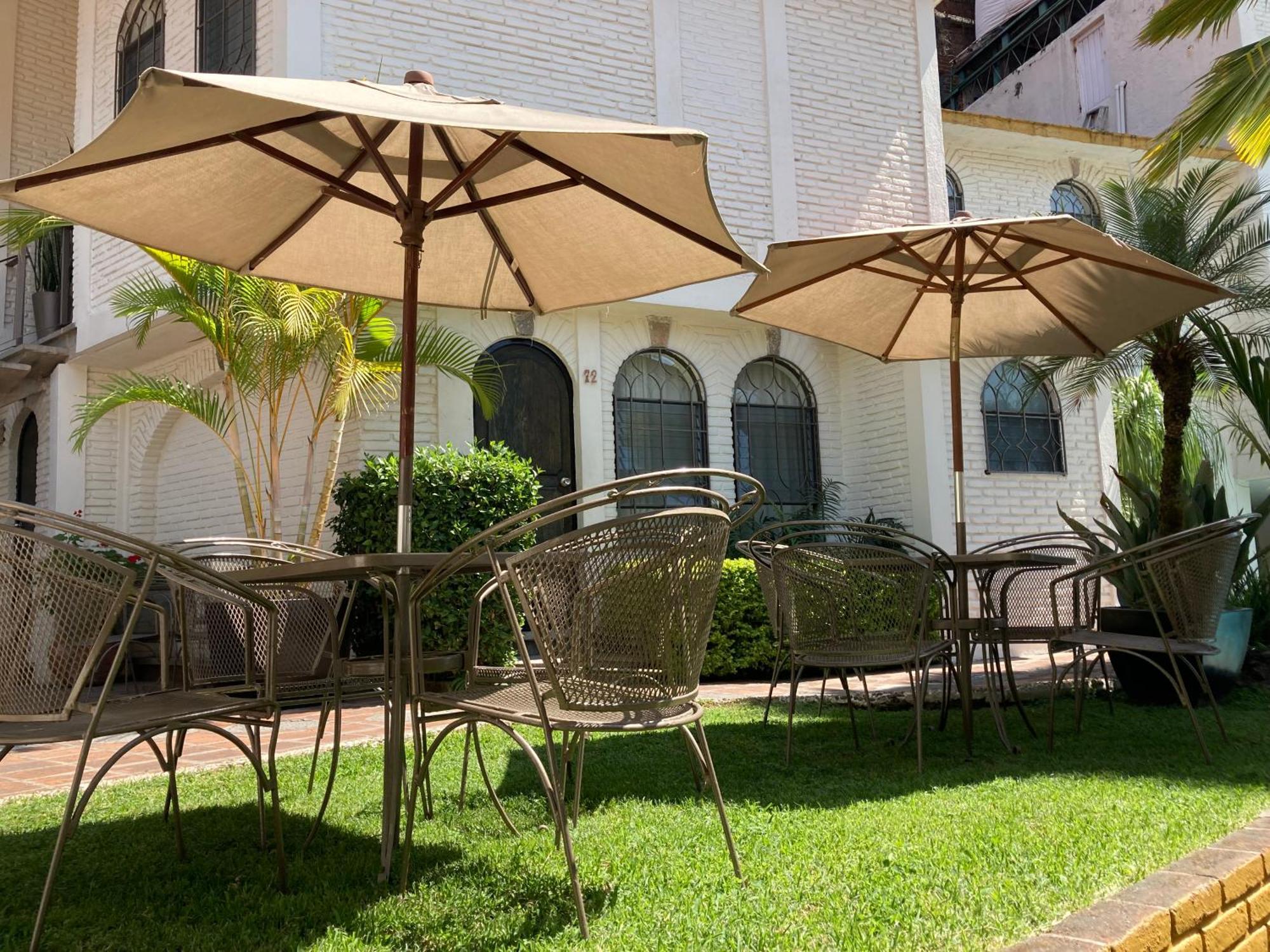 Hotel Ilebal Cuernavaca Centro - Lugar Con Encanto! Eksteriør billede