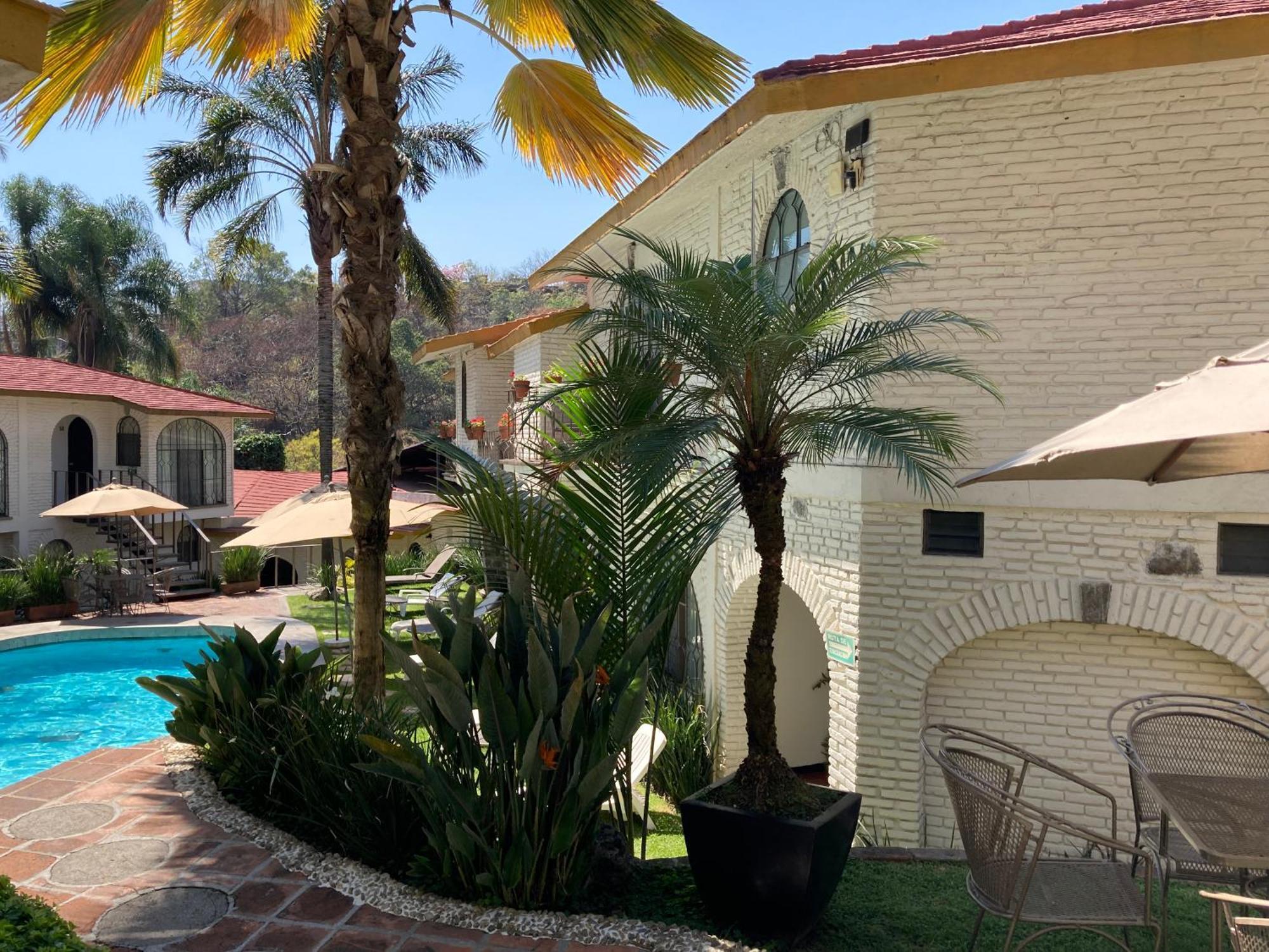 Hotel Ilebal Cuernavaca Centro - Lugar Con Encanto! Eksteriør billede