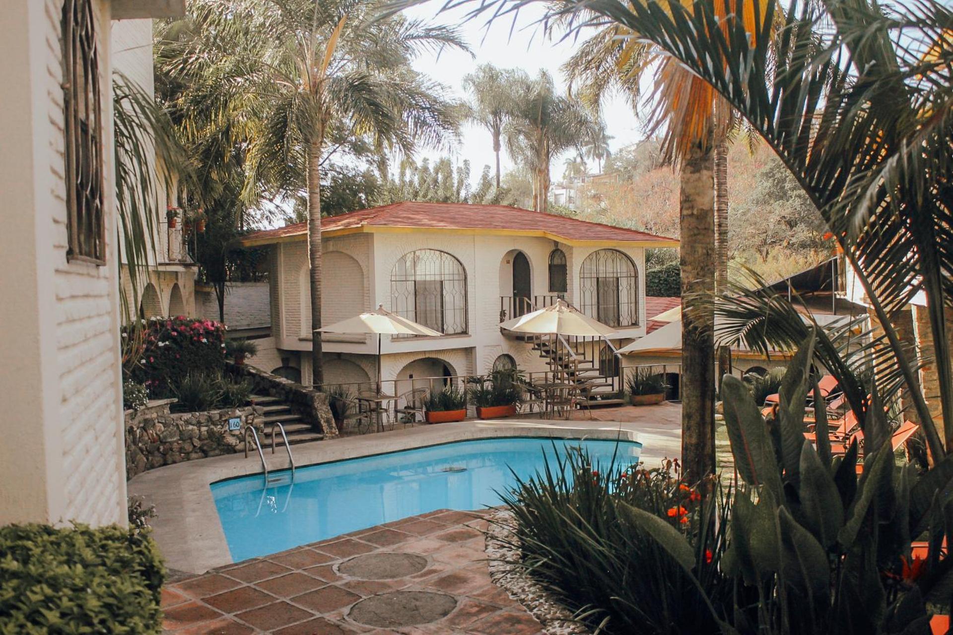 Hotel Ilebal Cuernavaca Centro - Lugar Con Encanto! Eksteriør billede