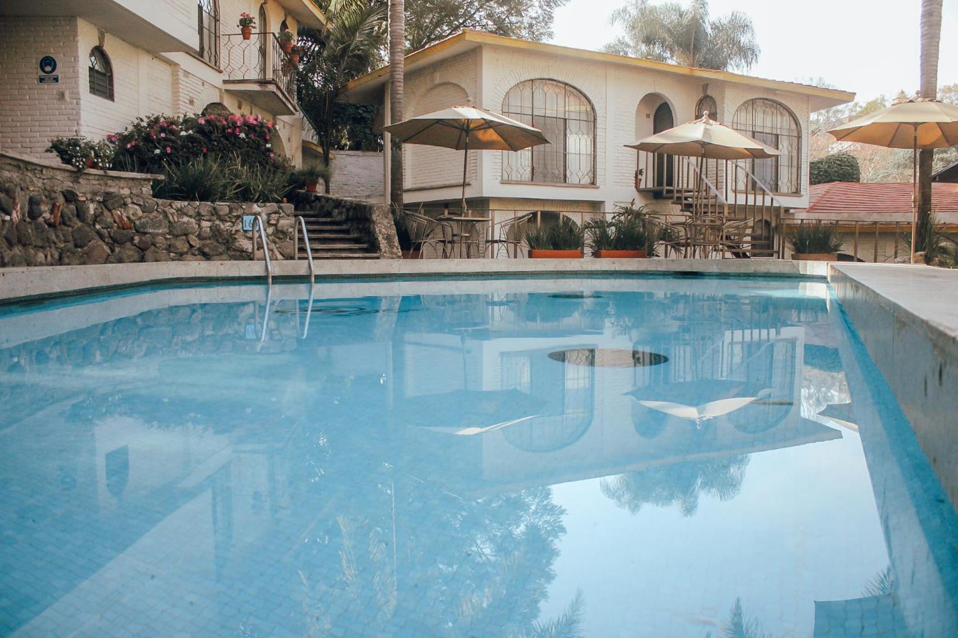 Hotel Ilebal Cuernavaca Centro - Lugar Con Encanto! Eksteriør billede