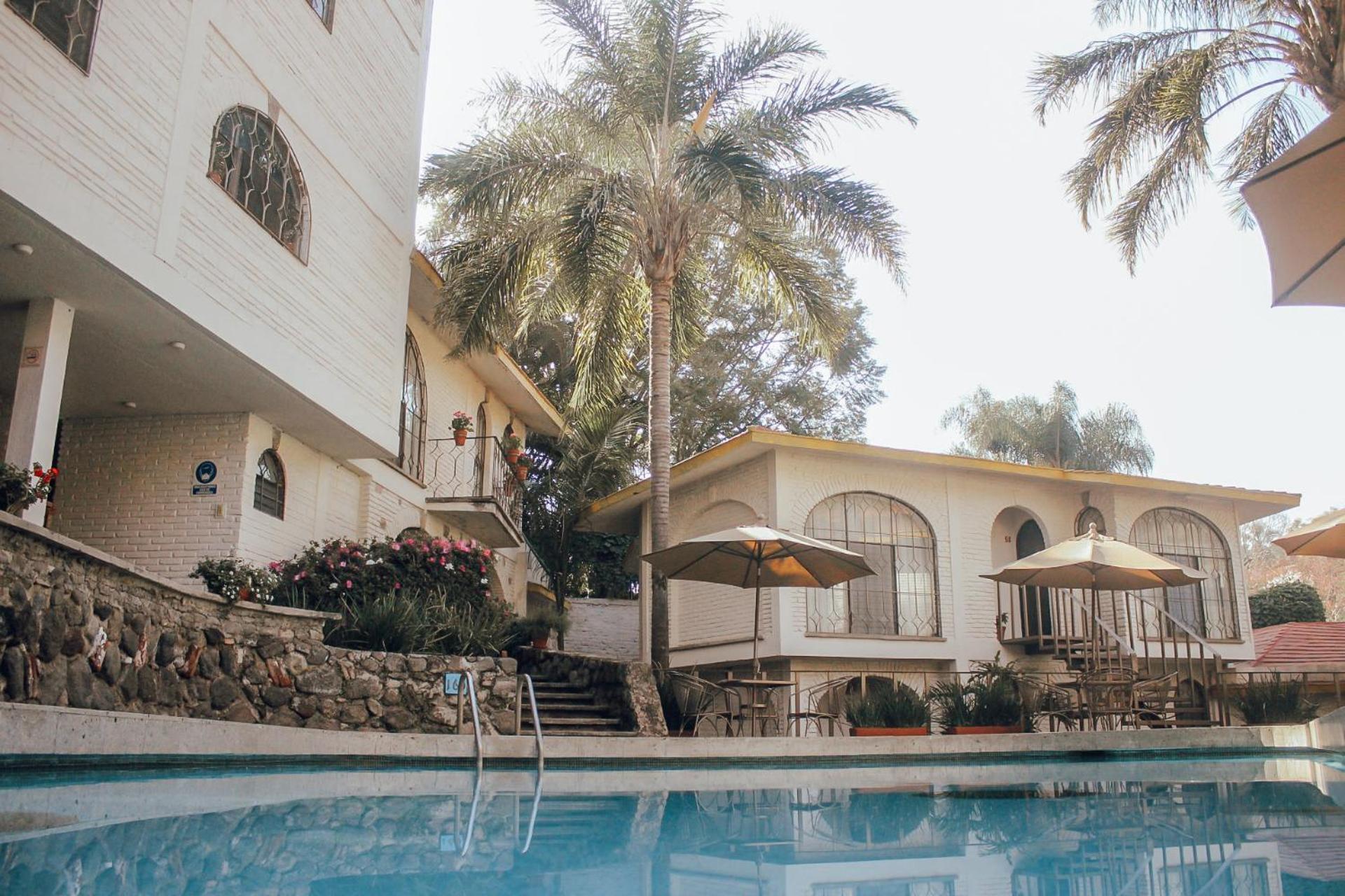 Hotel Ilebal Cuernavaca Centro - Lugar Con Encanto! Eksteriør billede
