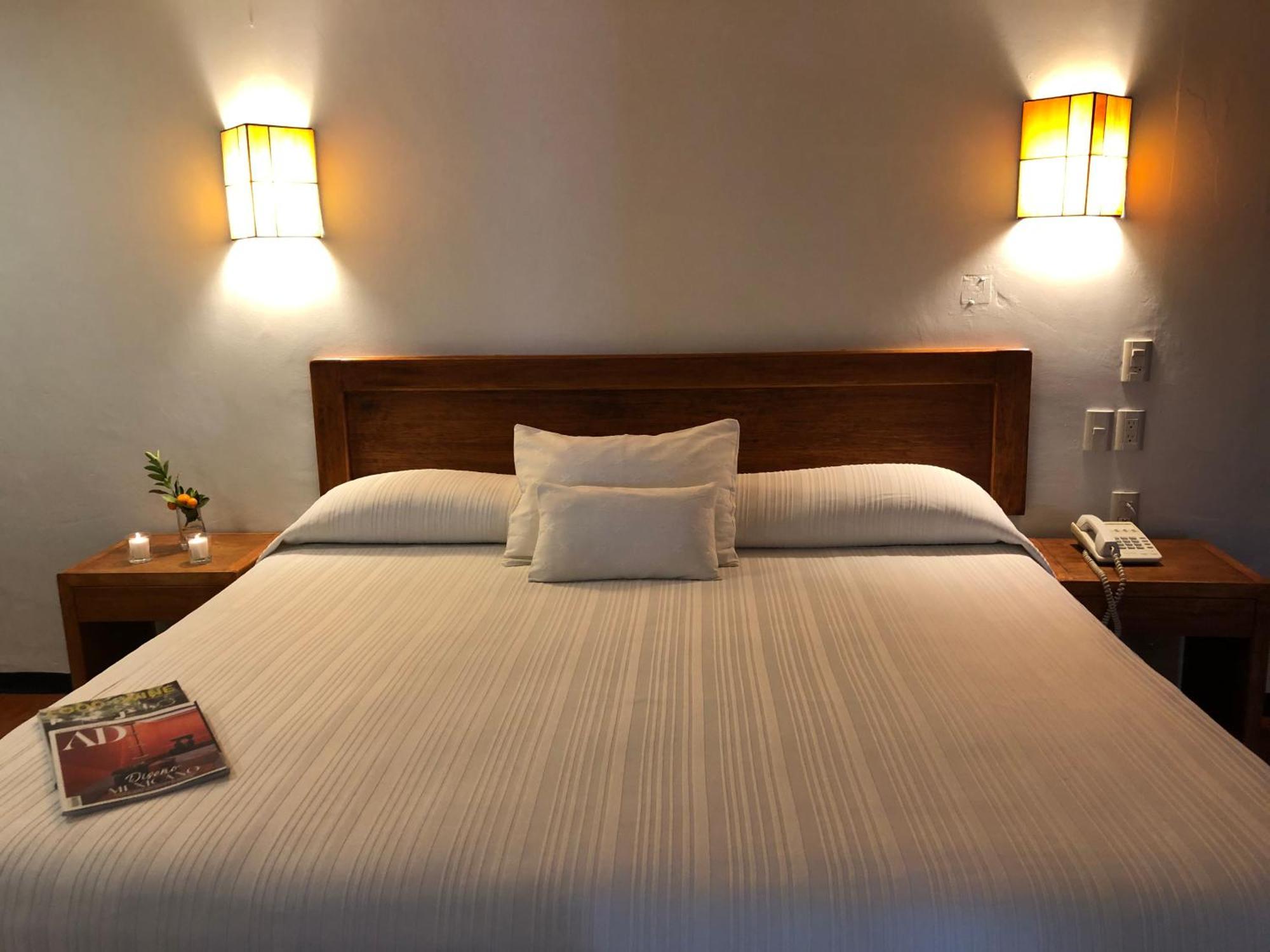 Hotel Ilebal Cuernavaca Centro - Lugar Con Encanto! Eksteriør billede