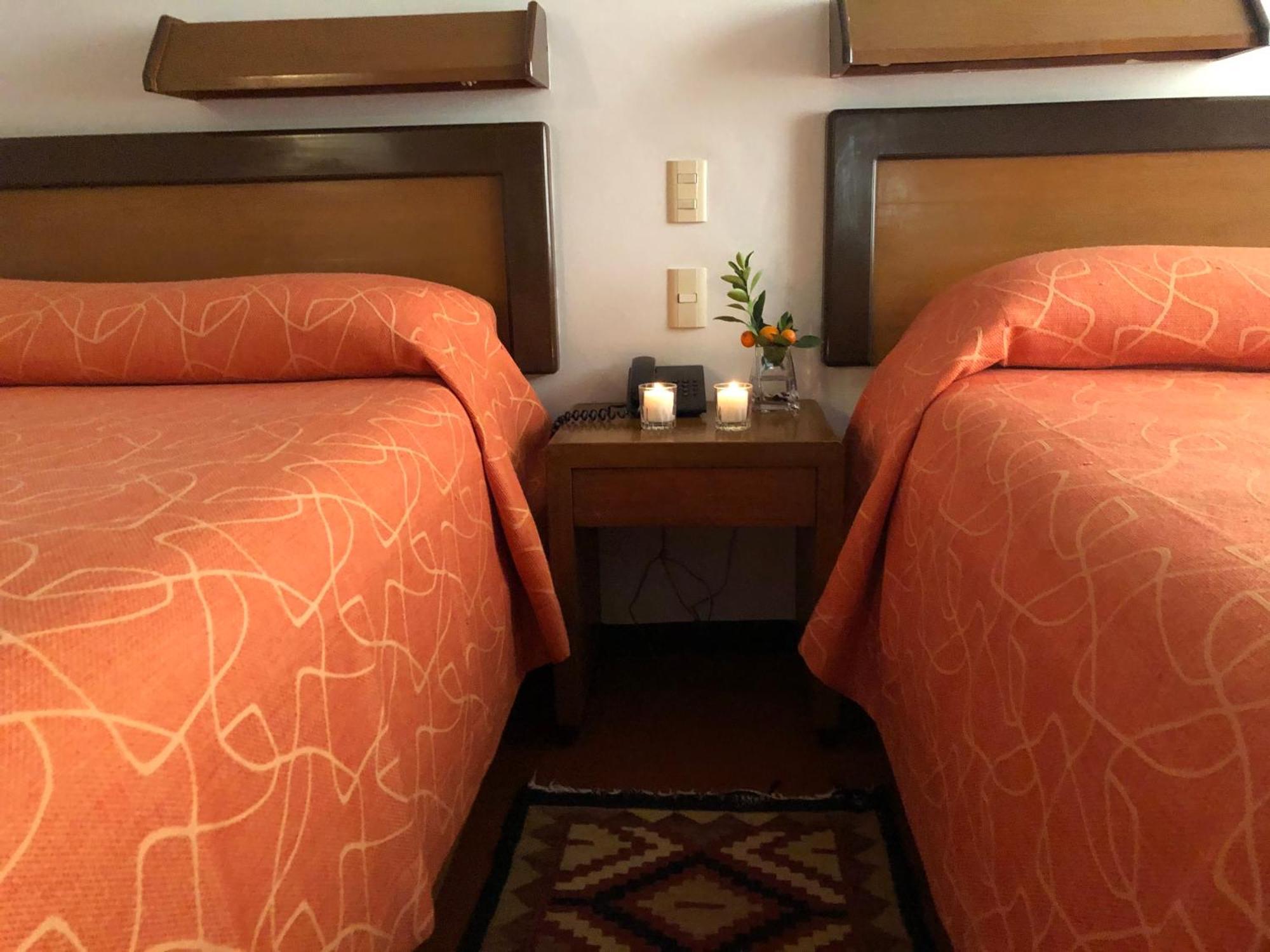 Hotel Ilebal Cuernavaca Centro - Lugar Con Encanto! Eksteriør billede
